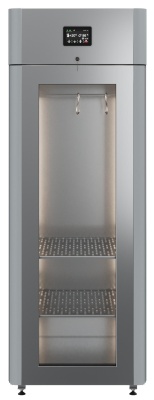  Шкаф для вызревания мяса Polair CS107 Meat (со стеклянной дверью, Тип 1) Сталь нержавеющая